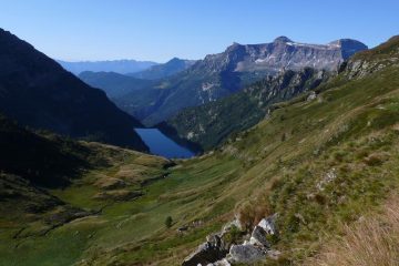 Lago di Agaro