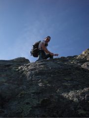 danilo assicurato al laccio!