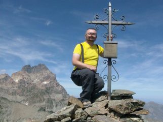 Autoscatto in vetta: lukasbrunner