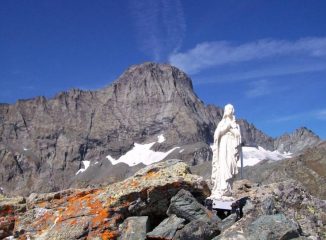 La Bessanese 3592m