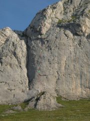 foto della via