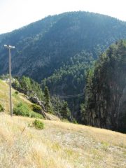 il ponte da 100m