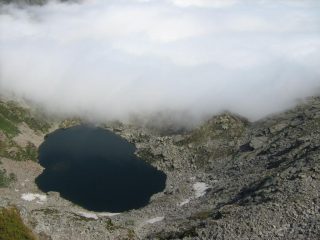 Il Laghetto dalla Cima