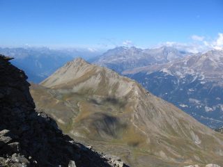 Panorama sul Mont Froid