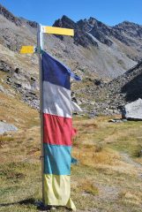 Il vento che dal Deffeyes porta le preghiere a Passo Alto 