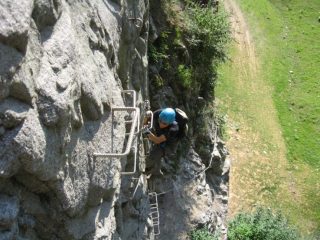 michele sul primo salto