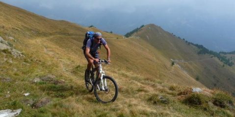 Arrivando alla casermetta