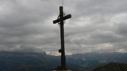 Croce di vetta