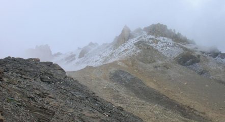 nuvole in arrivo