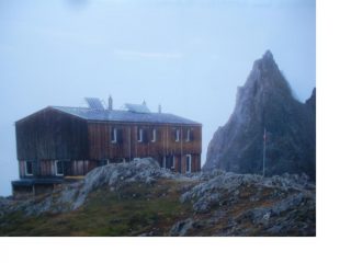 La Cabane de Saleina