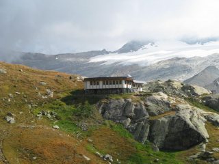 il Refuge Des Evettes