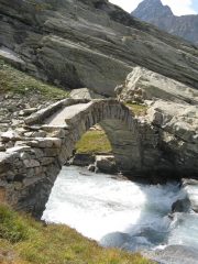 caratteristico ponte
