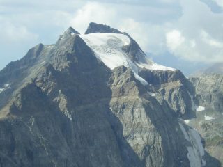 Punta Mottiscia ed Hillehorn dalla vetts
