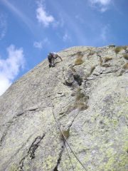 ultimo tiro di gemellino