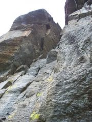 Il Delta visto dalla sosta