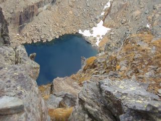 LAGO GELATO DAL'IVERTAZ 