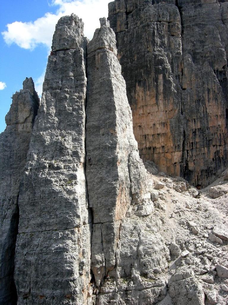 Torre Lusy, Torre del Barancio, Torre Romana