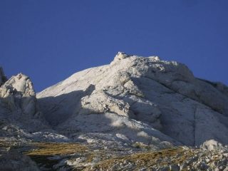 La placconata della I° Spalla
