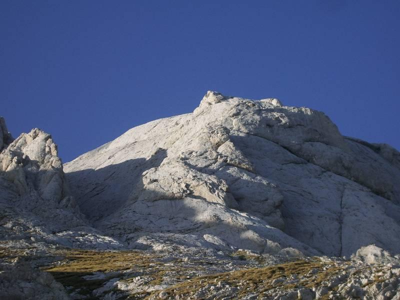 La placconata della I° Spalla