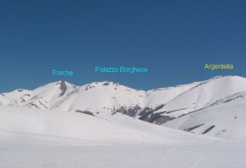 Argentella per il Canale S.Lorenzo