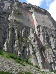 Tracciato