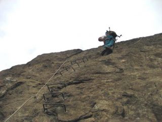 Egenio sulle placche terminali