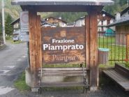 la partenza (da Piamprato Soana)