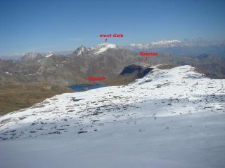 monte Rascias salendo al Asgelas