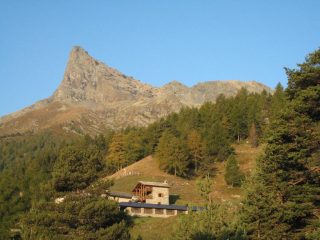 L'Avic visto dalla partenza