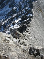 Eugenio in cresta