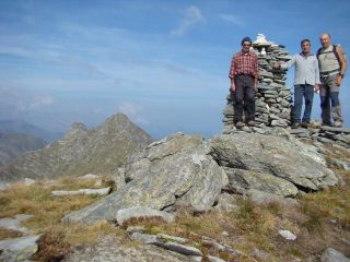 elio michele franco bec dj treje e ponton Camoscio dal Bonze