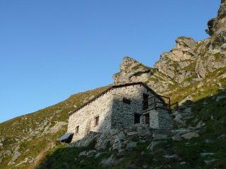 Rifugio al ritorno