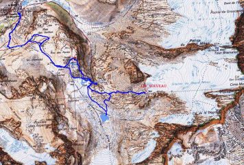 gita del 16/8/09 andata e ritorno