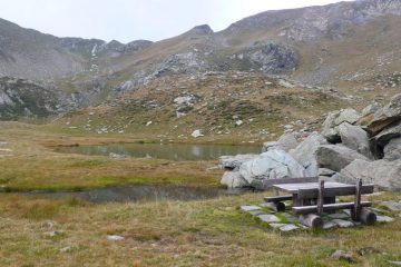 Laghetto del Geccio.