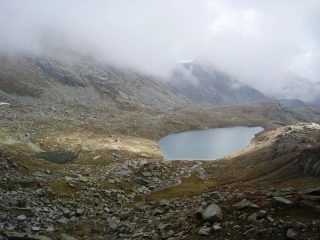 lago della Fertà