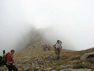 Sulla bocchetta
