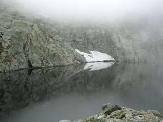 Lago Liamau o Loch Ness?