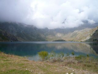  il lago di Cignana