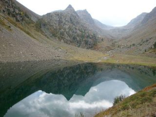 Lago di San Bernolfo