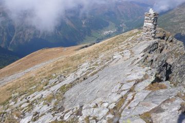 Dalla cima Simplon dorf