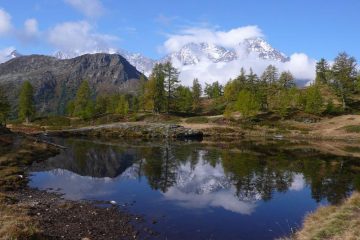 Seminascosti Weissmies,Lagginhorn,Fletschhorn