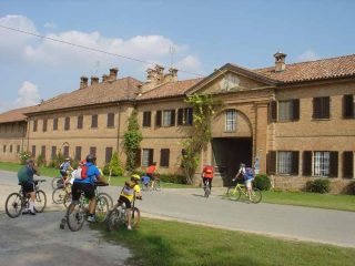 Cascina Migliabruna lato nord
