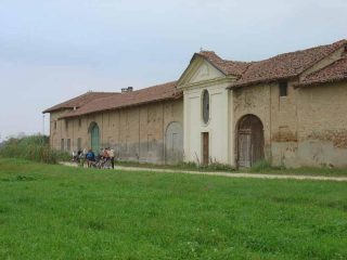 Passando alla Cascina Fortepasso