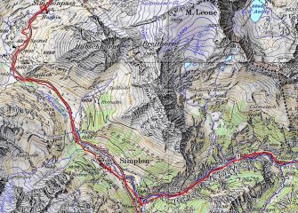2° Tappa swisstopocopyright
