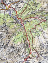 1° Tappa swisstopocopyright