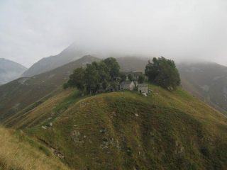 Il villaggio di Piaghedo