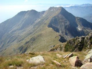 Quinseina la dorsale dal Verzel