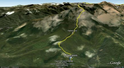 GPS DISCESA
