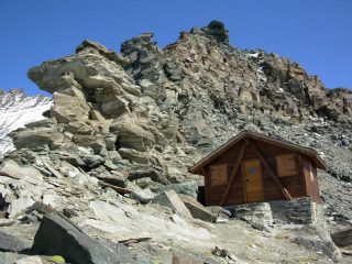 Il villino ad alta quota