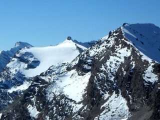 La Basey con la prima neve